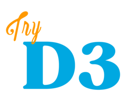 Try D3 